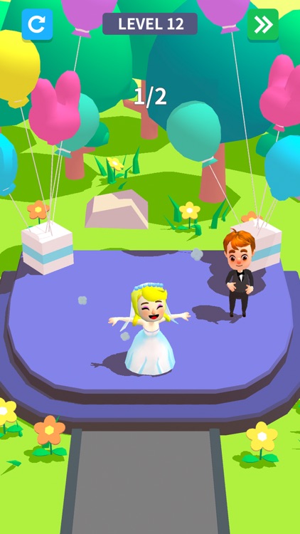 Get Married 3D screenshot-3