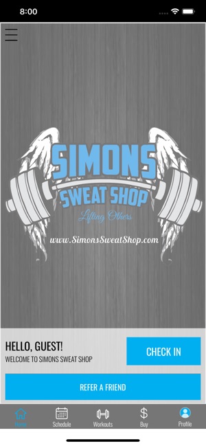 Simons Sweat Shop(圖2)-速報App