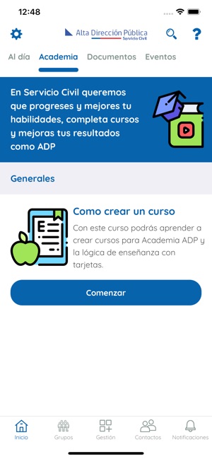 ADP Servicio Civil(圖2)-速報App