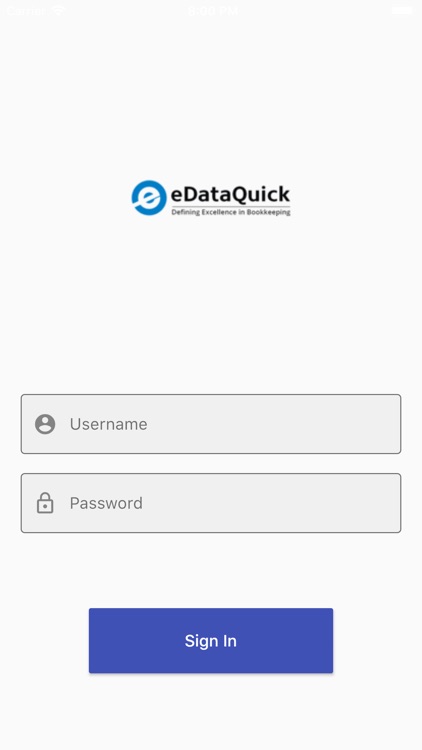 EDataQuick Mobile Scanner