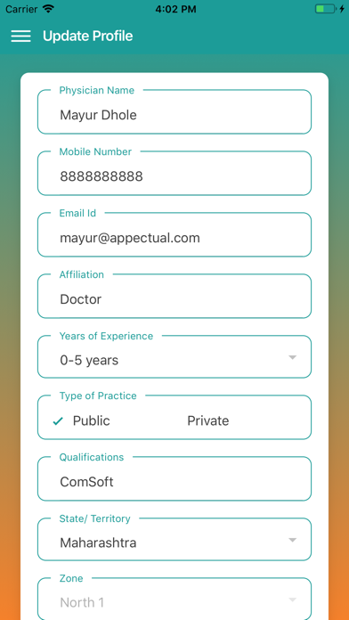 EQUIP - Doctor App screenshot 4