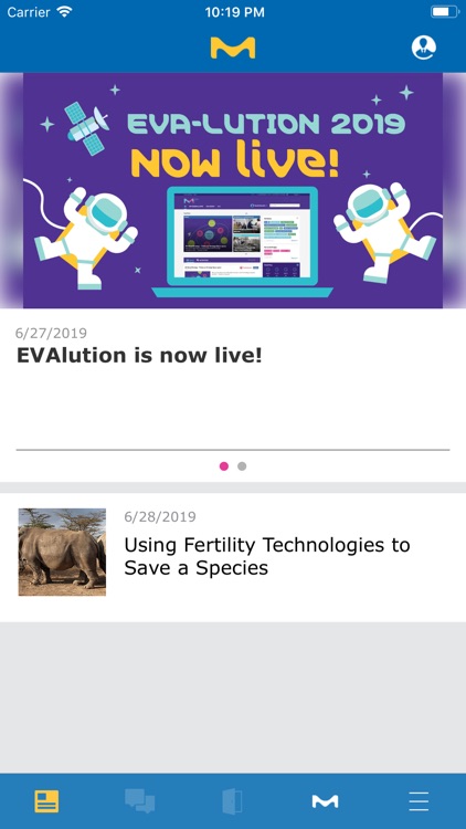 EVA Digital Workplace EMD