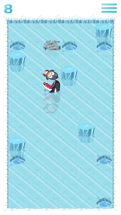 Icy Path screenshot-3