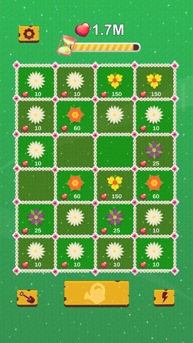 Flower Merge screenshot 3