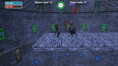 The Death Wizard's Tower screenshot 4