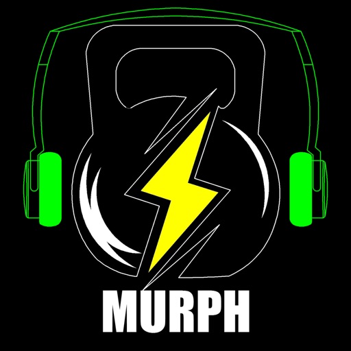 Murph Workout Radio App