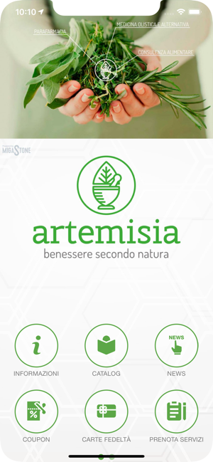 Parafarmacia Artemisia(圖1)-速報App