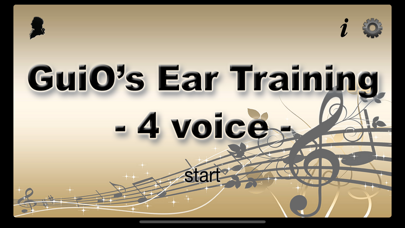 How to cancel & delete GuiO's Ear Training - 4 voice from iphone & ipad 1