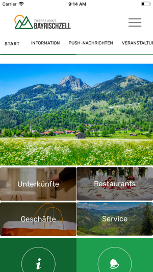 Treffpunkt Bayrischzell(圖2)-速報App