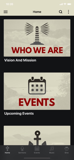 Calvary Chapel Whidbey Island(圖1)-速報App