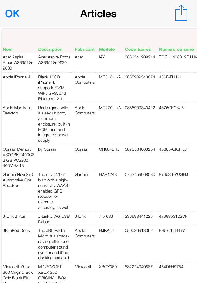 Nest Egg - Inventory screenshot 4