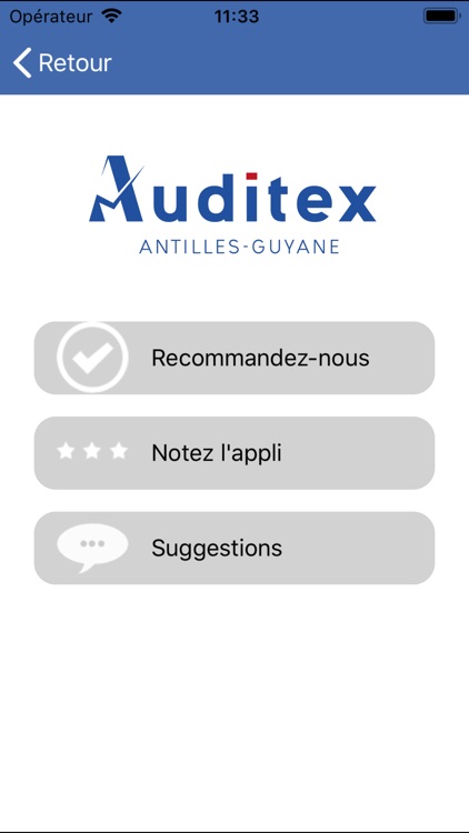 Auditex screenshot-4