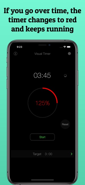 Speech Timer Visual(圖2)-速報App