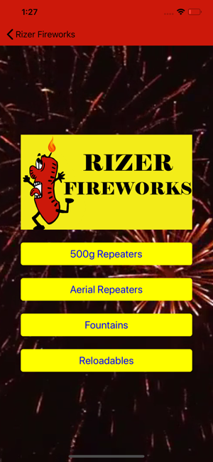 Rizer Fireworks(圖2)-速報App