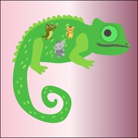 Chameleon Pattern Match Game sur PC
