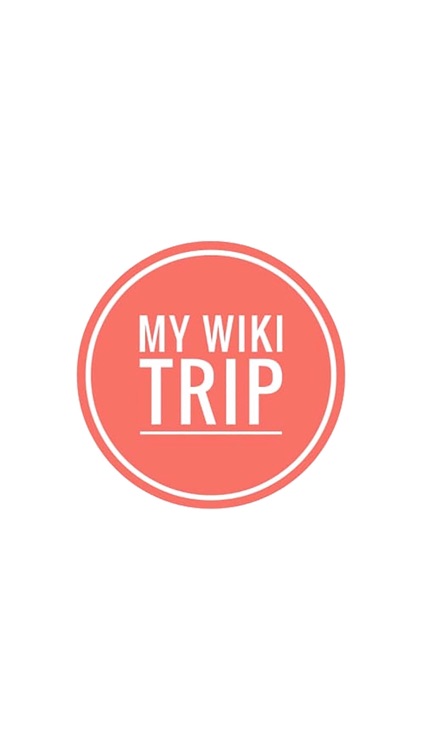 MyWikiTrip