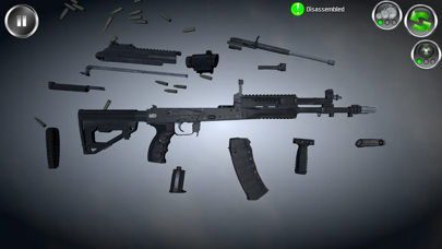 Weapon Stripping screenshot 2
