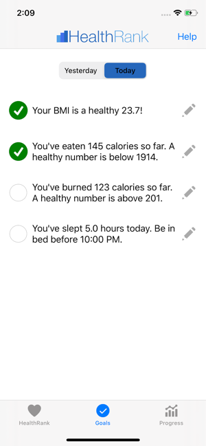 HealthRank - Your Health Score(圖2)-速報App