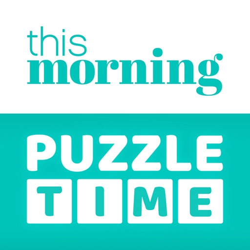 This Morning - Puzzle Time