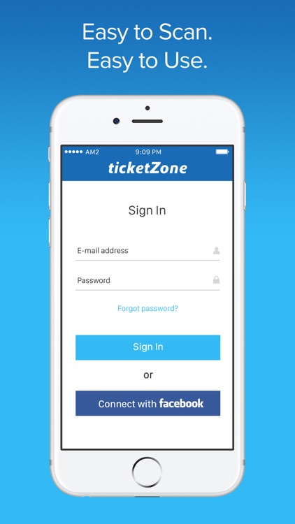MyZone Tickets