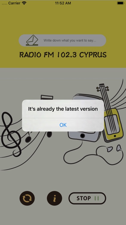 Radio FM 102.3 Cyprus screenshot-3