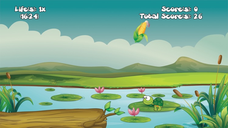 Childish Turtle screenshot-3