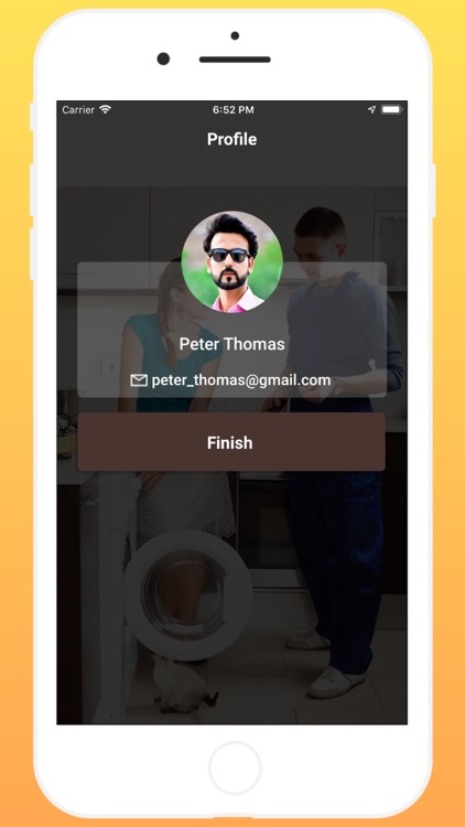 WashingMachine Repair Customer screenshot-7