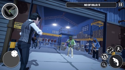 Mafia Crime City - Cartel Wars screenshot 2