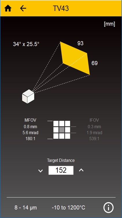 Spot Size Calculator screenshot-4