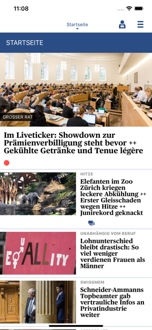 Grenchner Tagblatt News