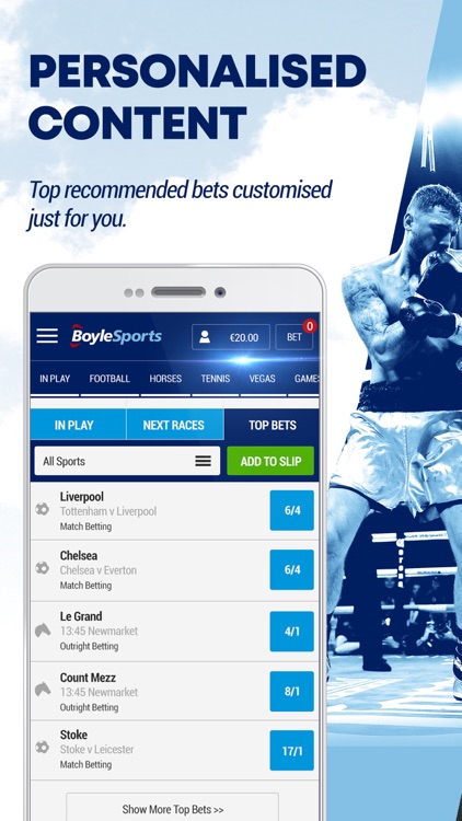 BoyleSports Sports Betting screenshot-4