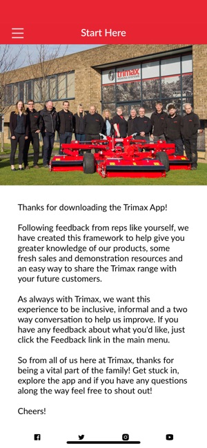 Trimax Mowing Systems(圖1)-速報App