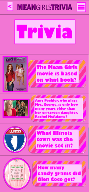 Mean Girls Trivia(圖3)-速報App