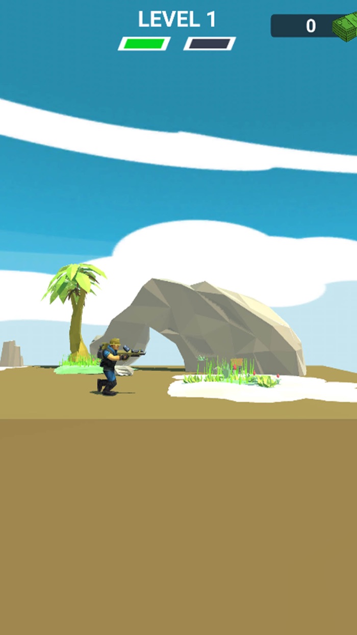 Just Shot - Shootout 3D