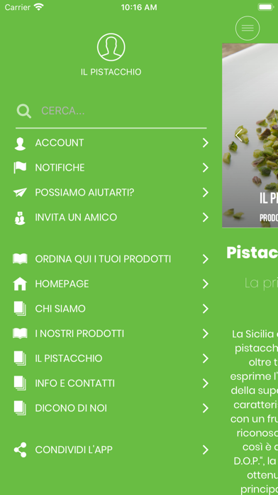 Il Pistacchio screenshot 3
