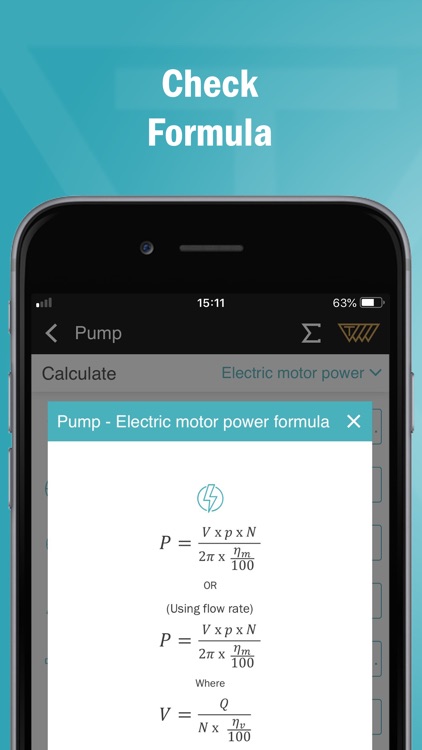 Hydraulic System Calculator screenshot-5