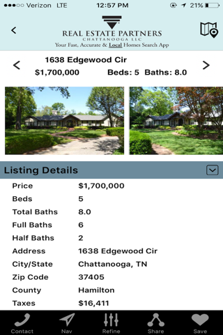 Chattanooga Homes for Sale screenshot 4