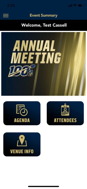 NFL Annual Meeting(圖1)-速報App