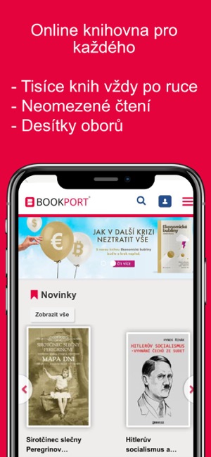 Bookport