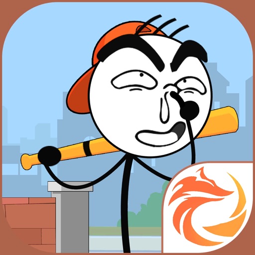 Mr Troll Story - Words Game iOS App