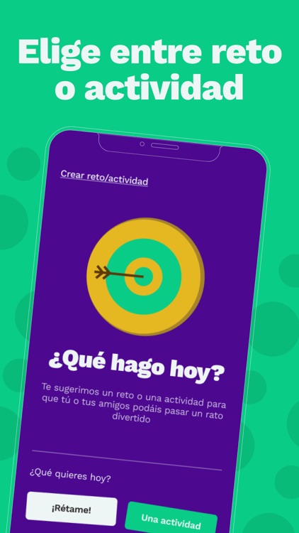 ¿Qué hago hoy? - En casa screenshot-4