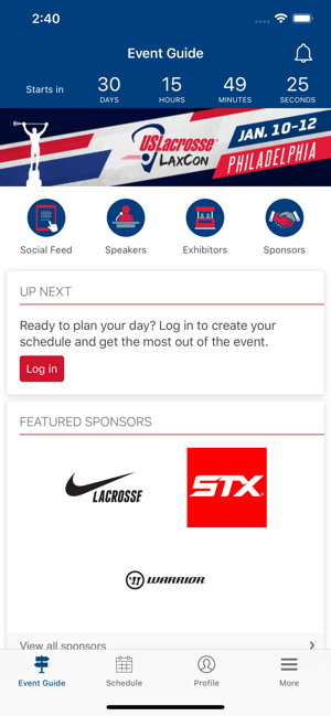 US Lacrosse LaxCon(圖3)-速報App