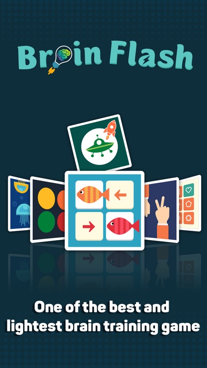 Brain Flash - Mind Training