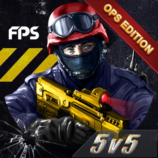 GO Strike: Online Ops Edition Icon