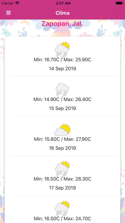 CI Grupo Convención 2019 screenshot-3
