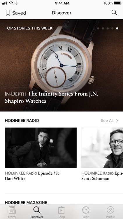HODINKEE
