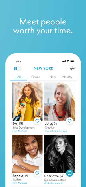 online dating Winks