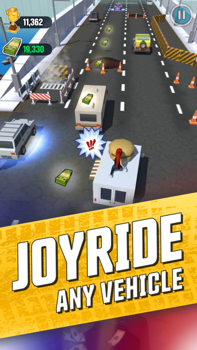 Ride or Die! Screenshot 2