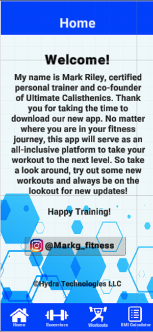 Ultimate Calisthenics