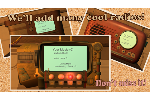 Retro Media Player screenshot 4